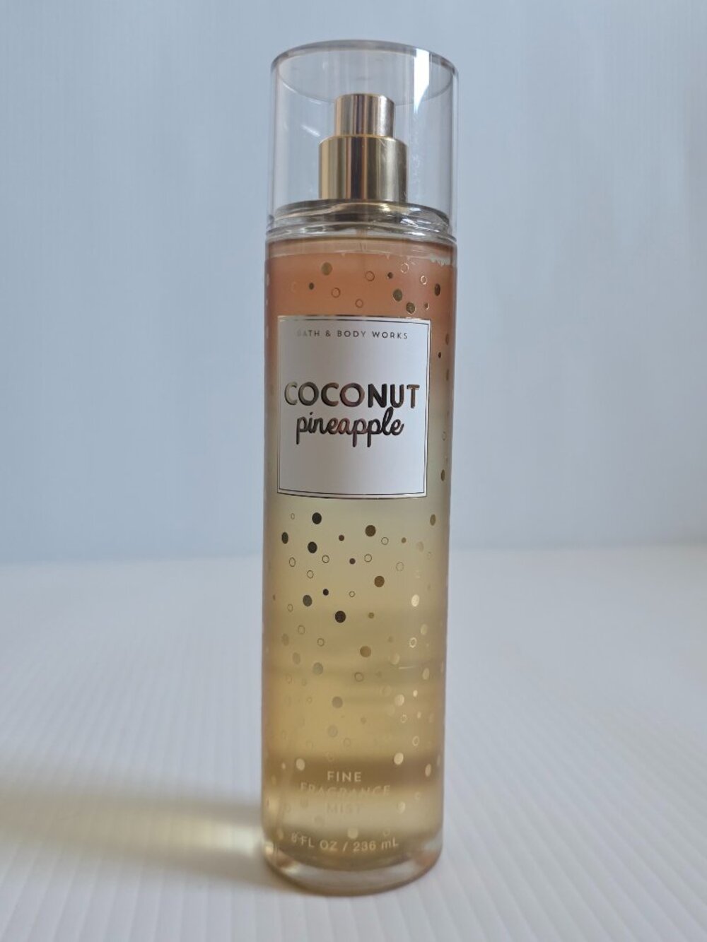 NWT Bath & Body Works, Fine Fragrance Mist, Coconut Pineapple